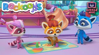 Cup - Rockoons 6-Minute Cartoon For Kids