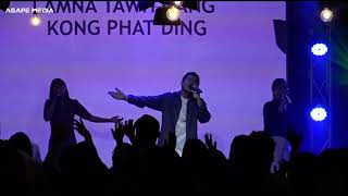 Topa aw ka lungdam hi | Live service 