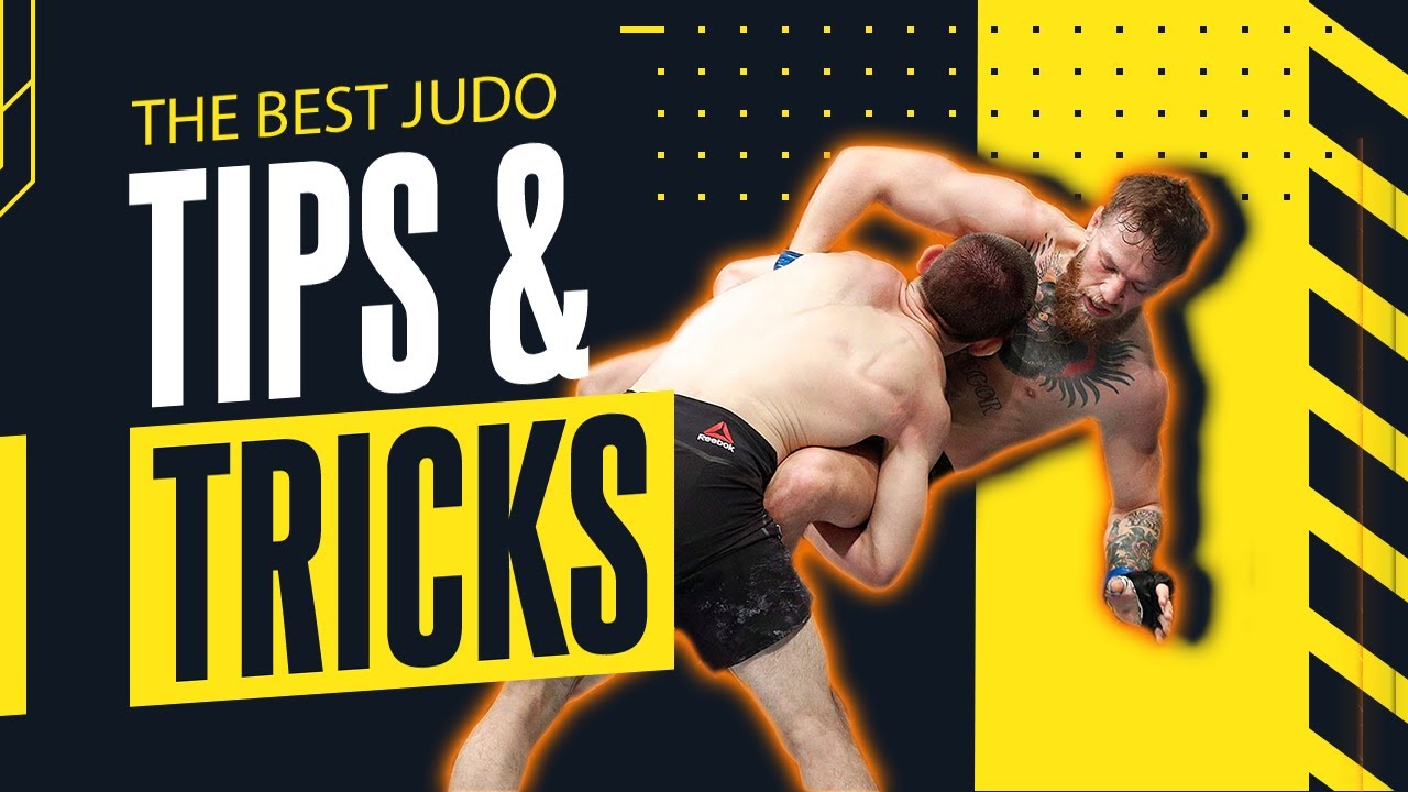 Learn Judo Techniques for BJJ and MMA YouTube