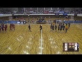 【ハンドボール】8/7 県営あづま総合体育館A