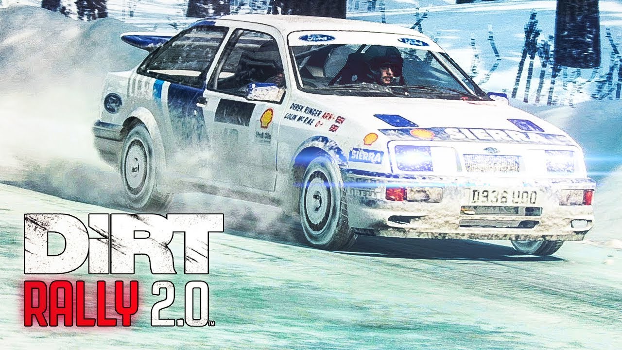 Dirt rally все машины