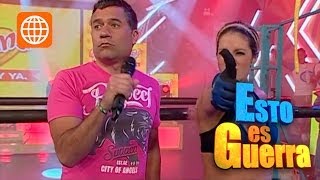 esto es guerra transmitido el Lunes parte 4/4 20-01-2014 quinta temporada