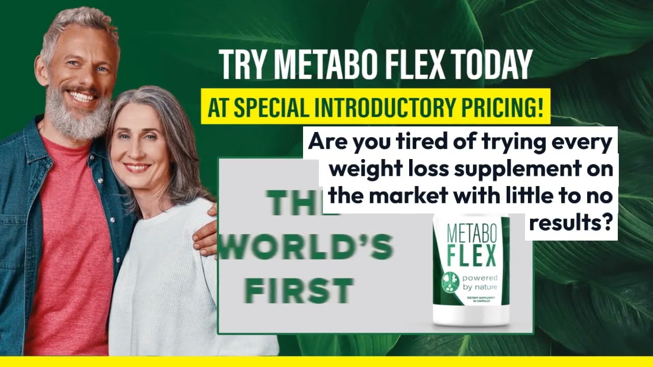 "The Truth About Metabo Flex: A Comprehensive Review"