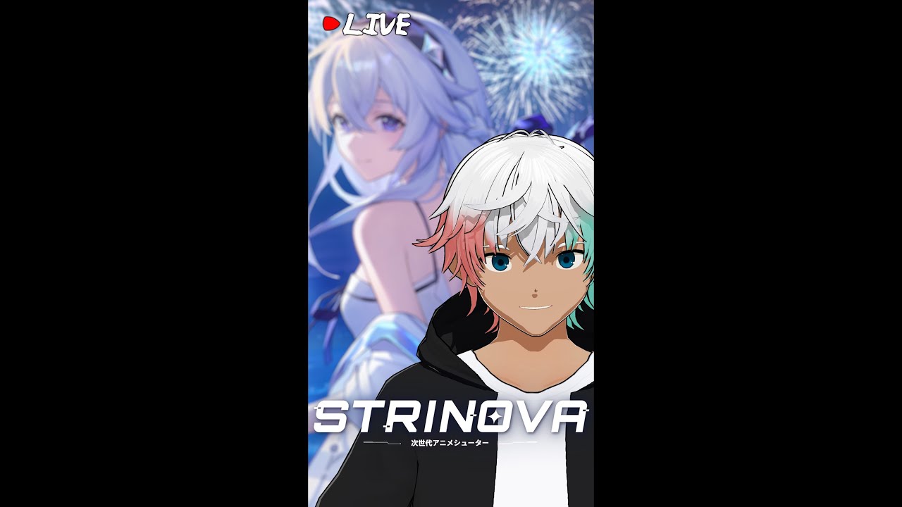 [Strinova] Bó joga um pouco essa bomba (Vertical)