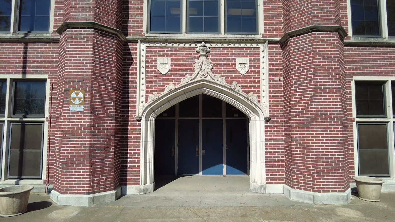 Humes High and Lauderdale Courts 2021