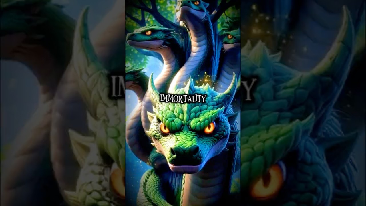 12 подвигов Геракла | Эпический поиск искупления и бессмертия