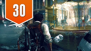 The Evil Within (PS4) - Gameplay Walkthrough - Part 30 - THE CITY
