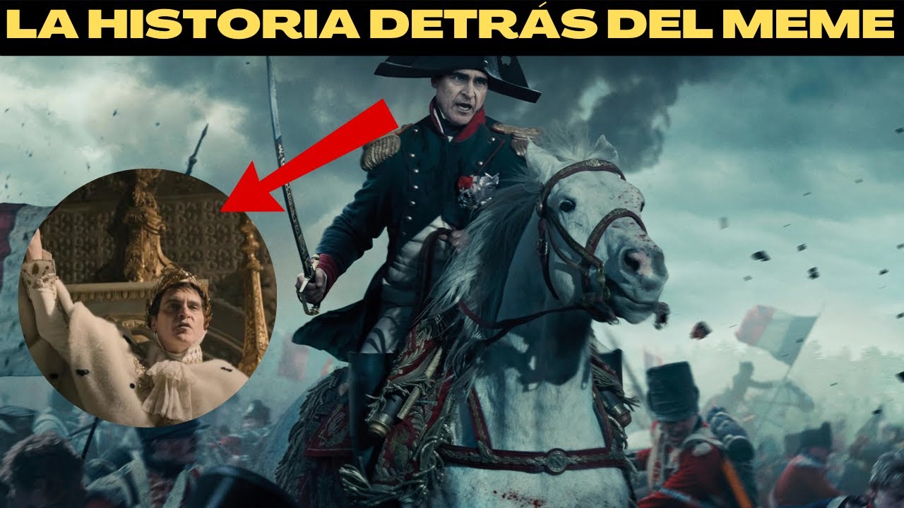 NAPOLE N BONAPARTE No Hay NADA Que Podamos HACER YouTube napole-n-bonaparte-no-hay-nada-que-podamos-hacer-youtube