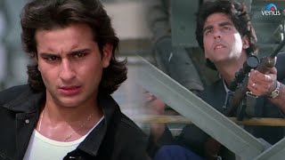 अक्षय कुमार और सैफ अली खान शिल्पा शेट्टी को बचाने गए | Akshay Kumar | Shilpa | Main Khiladi Tu Anari