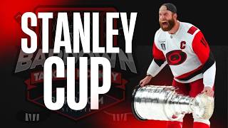 2025-2026 NHL Season | BarDown Talking Hockey | Carolina Hurricanes win 2026 Stanley Cup