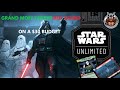 Star wars unlimited budget deck tech grand moff tarkin red