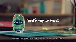 Carex Hand Sanitiser