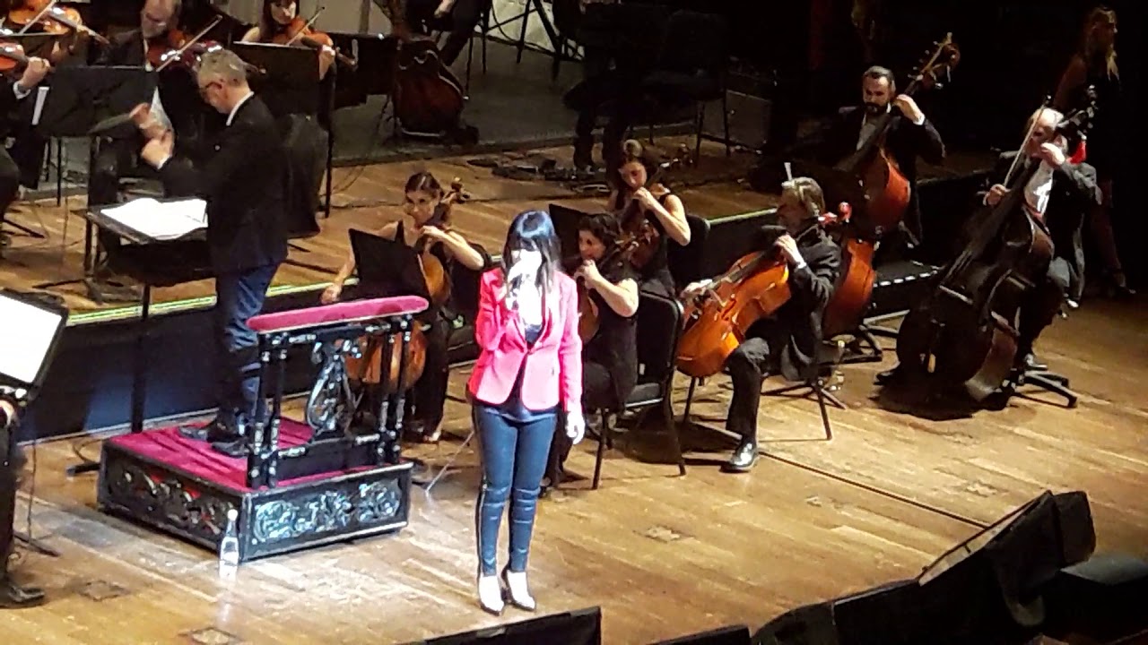 Vanesa Martín - Teatro Colón 