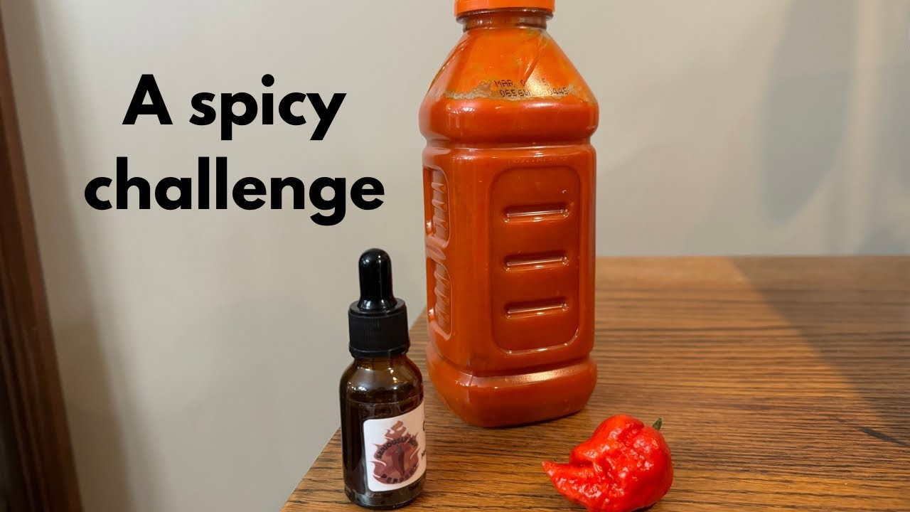 What burns the most challenge