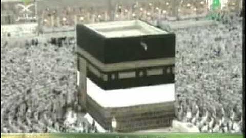 خواتيم سورة الفرقان ـ الشيخ ماهر المعيقلي