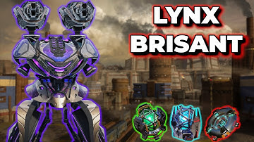 WR - Lynx Brisant Is An Ochokochi Executer | War Robots