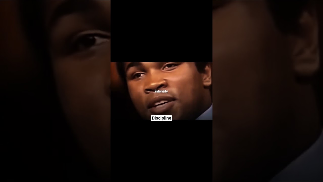 Discipline is freedom.🖤