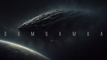 Oumuamua || Dark Cosmic Ambience 🎧 [Deep SPACE Ambient Sci Fi Music]