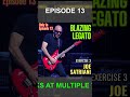 Eddie Van Halen, Nuno Bettencourt, Joe Satriani, Steve Vai