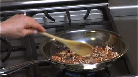 How To Toast Nuts | MyRecipes