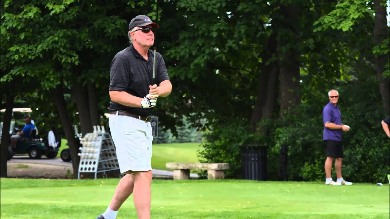 ClubLink 2014 Canada Life Wendel Clark Celebrity Classic presented by