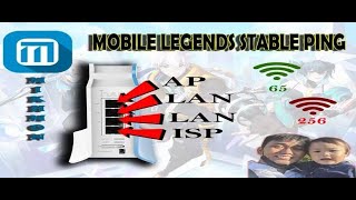 MIKROTIK HOTSPOT MOBILE LEGENDS GAMING PRIORITY part 2