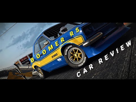 Car Review | Boomer RS | Plus 2 Paint Job Ideas | Wreckfest