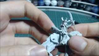 Unboxing: Easterling Dragon Knight