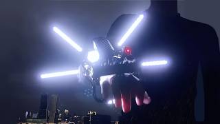 Genos Cyber Arm - Animatronic Wearable Genos Cyber Arm - Animatronic Wearable
