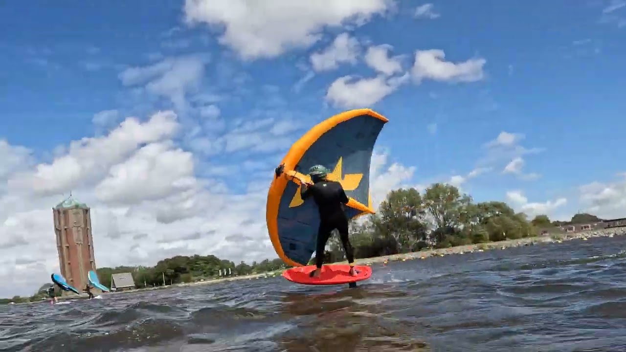 Day at WSCA - (with music)