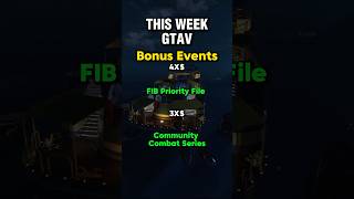 GTAV Weekly Update: 5X Money &amp; Insane Discounts! | itsduncecap