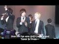 [Fancam] 100718 Shu-i "so sick" 1st mini concert in Thailand