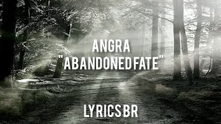 Angra - Abandoned Fate (Legendado PT-BR)