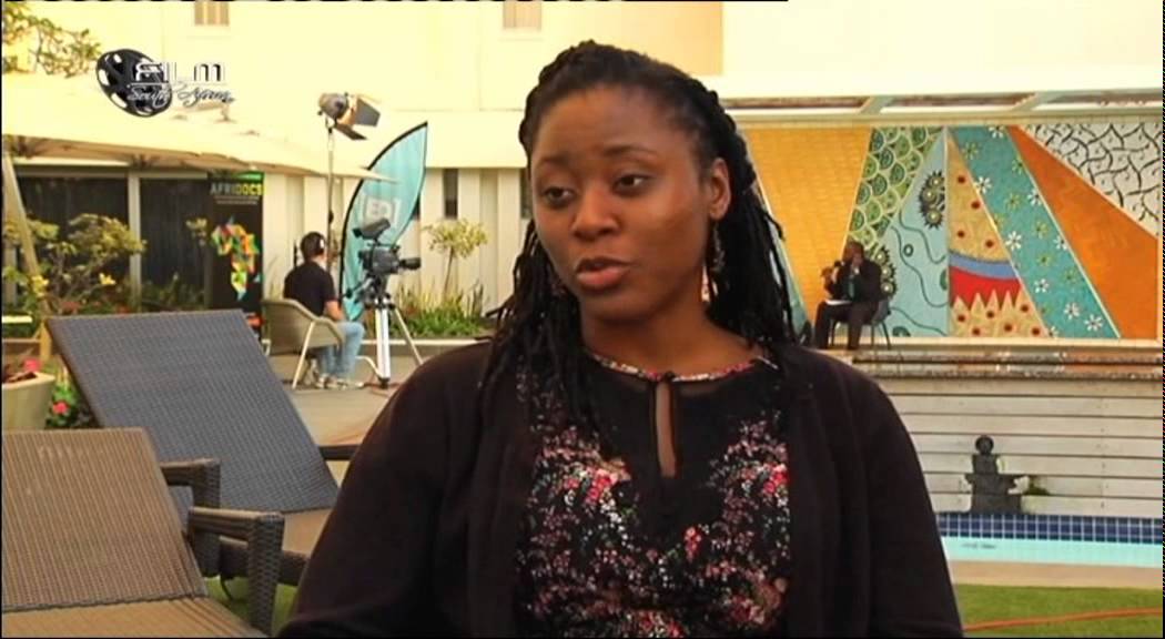 Film SA: Chika Anadu compares SA, Nigeria film industries at DIFF