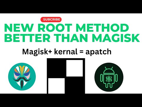 Apatch Root | better than magisk| magisk+kernal=Apatch | No bank issue ...