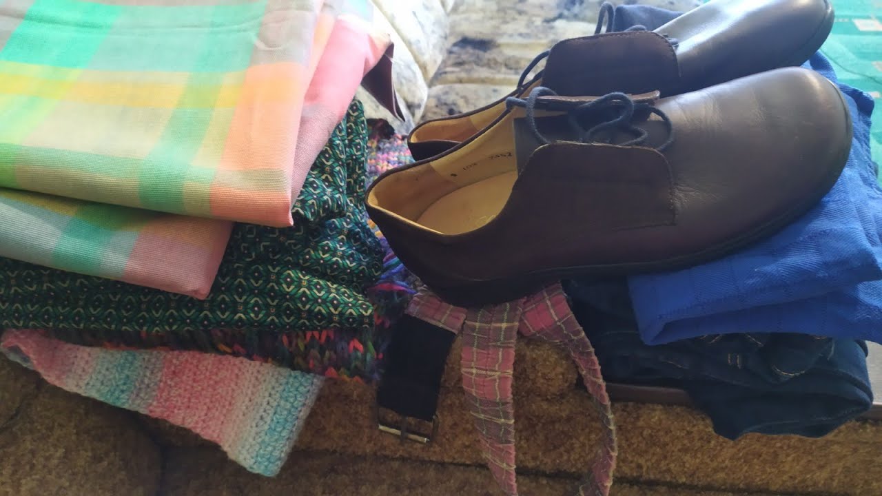 СКУПИЛАСЬ/Секонд за копейки / Обувь / Одежда /