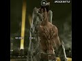 Tekken 6 Stage 4th Game Over DEVIL JIN 