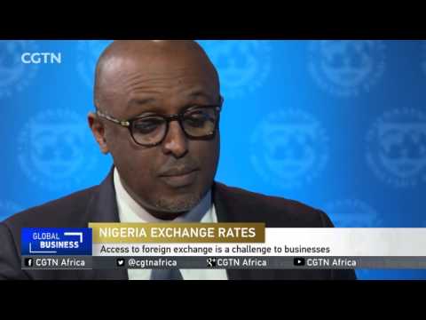 IMF urges Nigeria to eliminate currency exchange restrictions