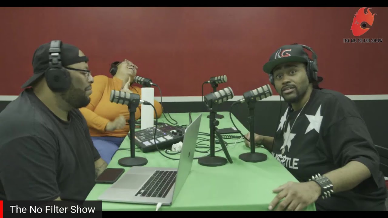 The No Filter Show