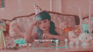 ೃ⁀➷ Melanie Martinez - Pity Party Instrumental ➷ Slowed & Reverb༄ Resimi