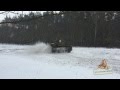 M3A1 Stuart TANK DRIFT ENGINE SOUND PANZER FARM