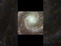 ¡Increíble! la misteriosa Galaxia Fantasma vista por el telescopio James Webb