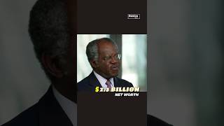 Adebayo Ogunlesi is now worth over $2.3 Billion after Blackrock acquisition of GIP #ogunstate