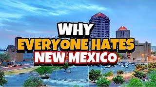 Why NOBODY is Moving to New Mexico | SHOCKING Truths