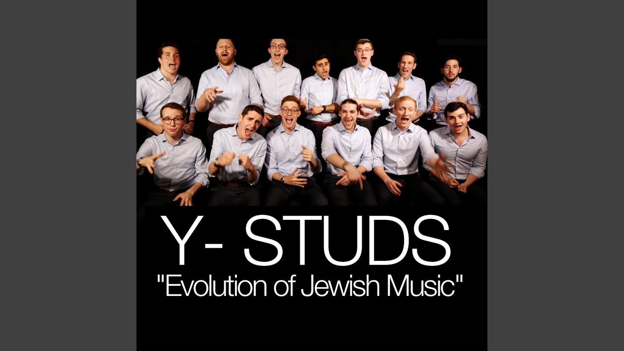 Evolution of Jewish Music YouTube