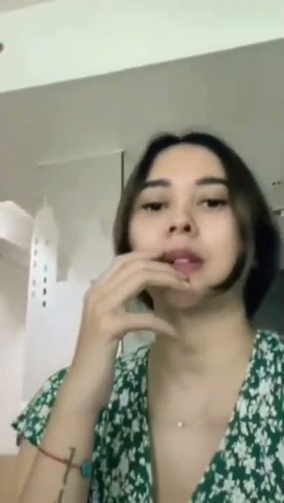 AURA KASIH LIVE IG TANPA BRA #shorts #aurakasih