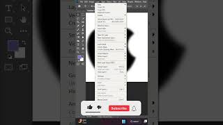 How to Turn a Blur Icon into a Clear Icon in Photoshop | Image Clarity Tutorial #shortsviral#design