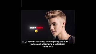 I Lost Myself At Diddy Party  Justin Bieber lirik Terjemahan