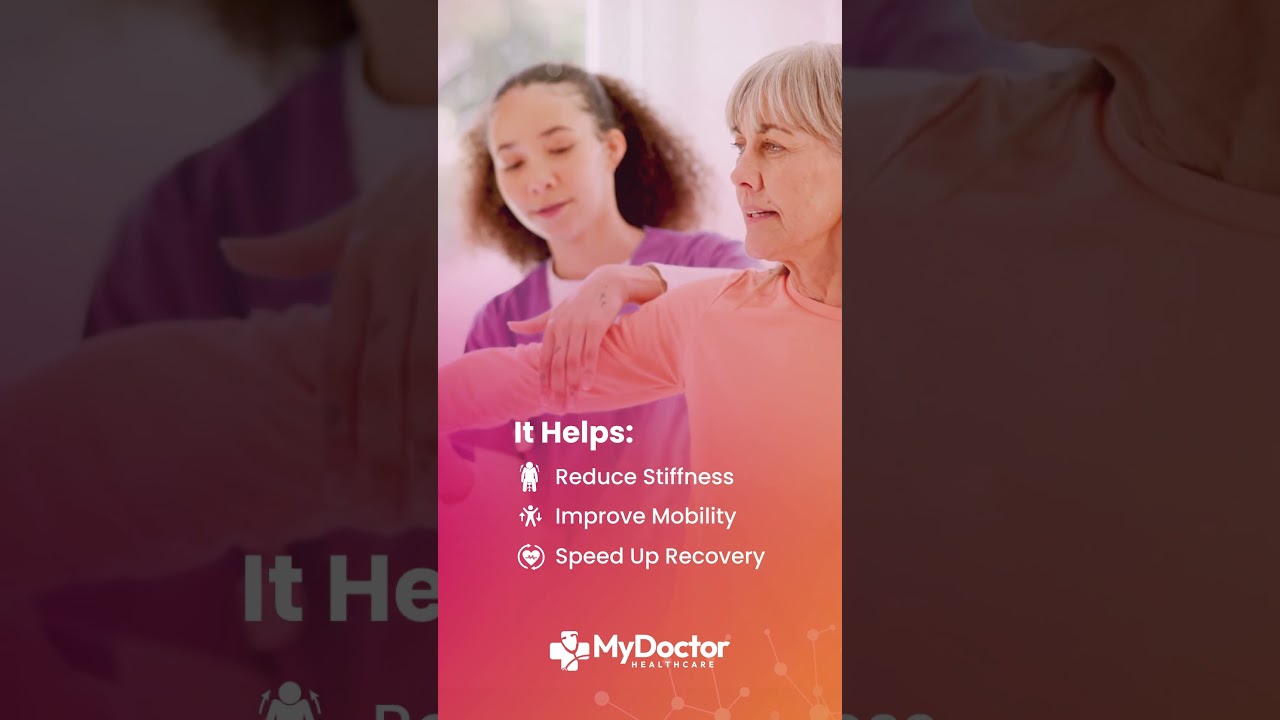 5 Minutes a Day = Lifelong Mobility! 💪