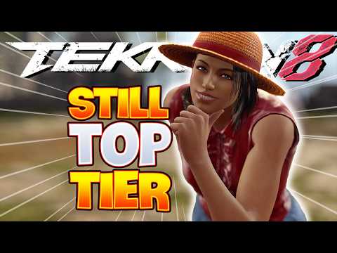 TEKKEN 8 ▰ Azucena Is STILL TOP TIER After Season 3 Nerf